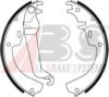 OPEL 552215 Brake Shoe Set
